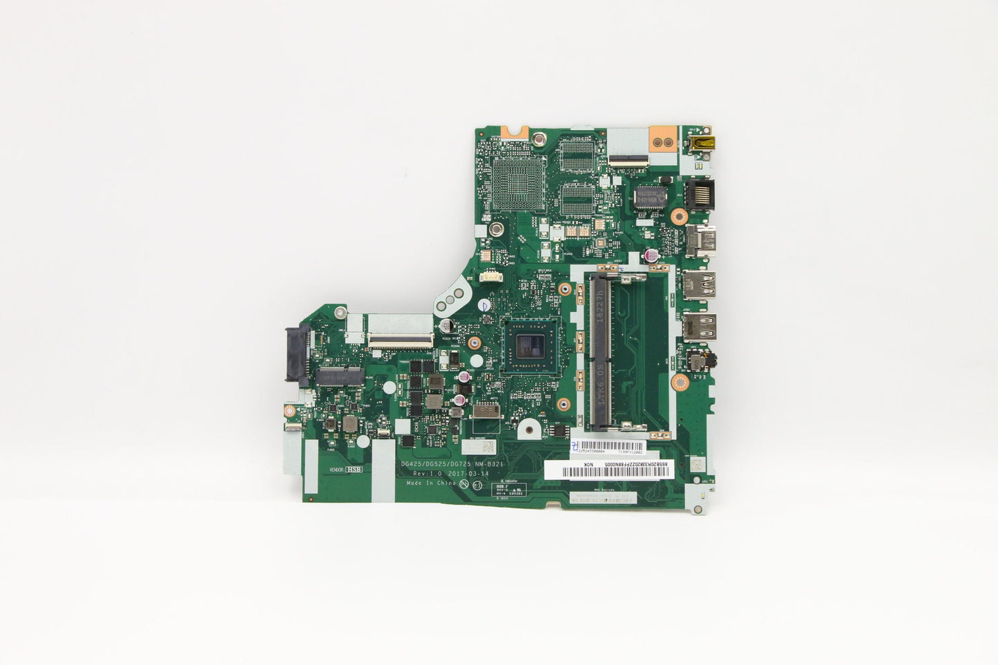 Lenovo System Board Planar Motherboar - 5B20R33820