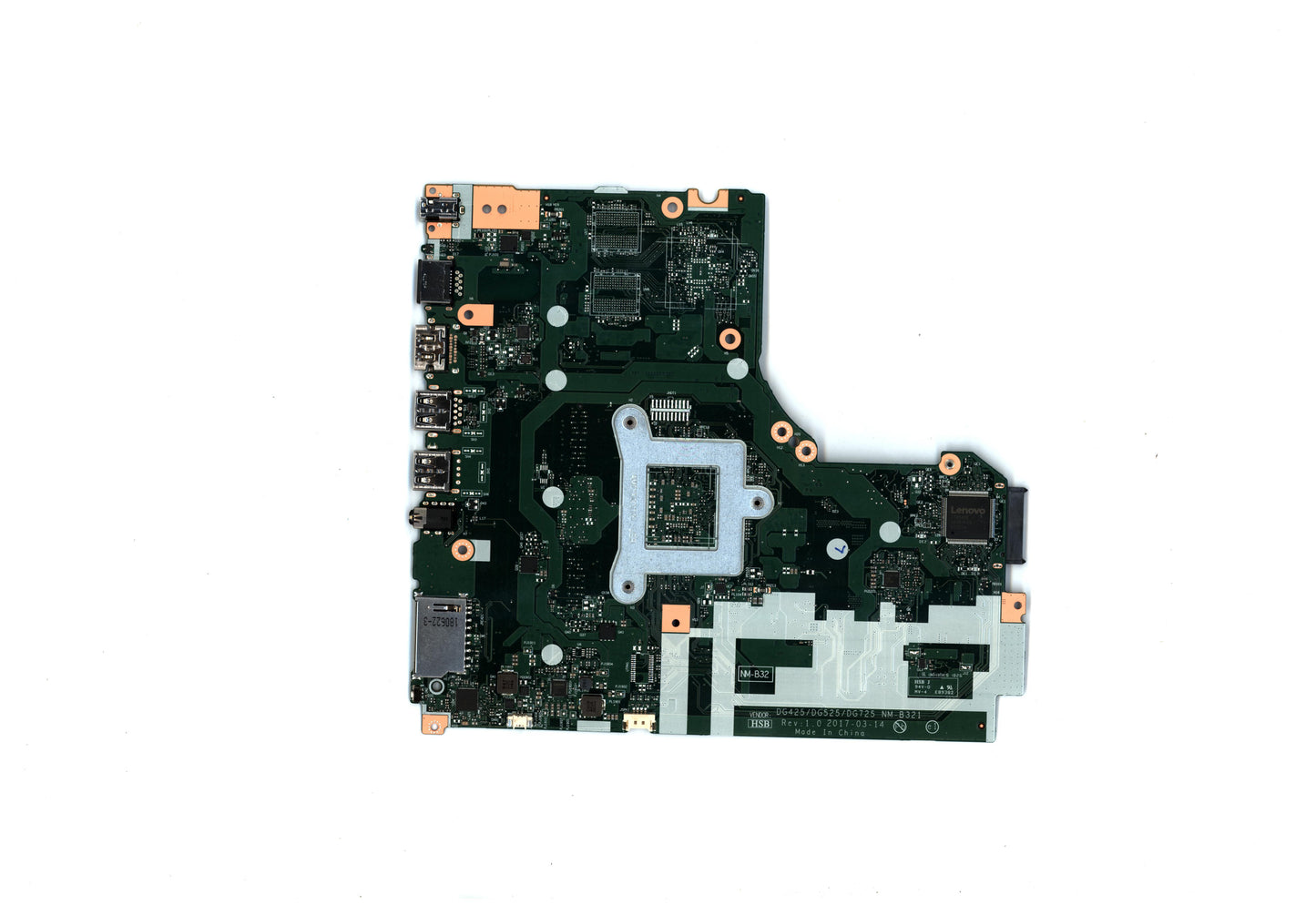 Lenovo System Board Planar Motherboar - 5B20R33821