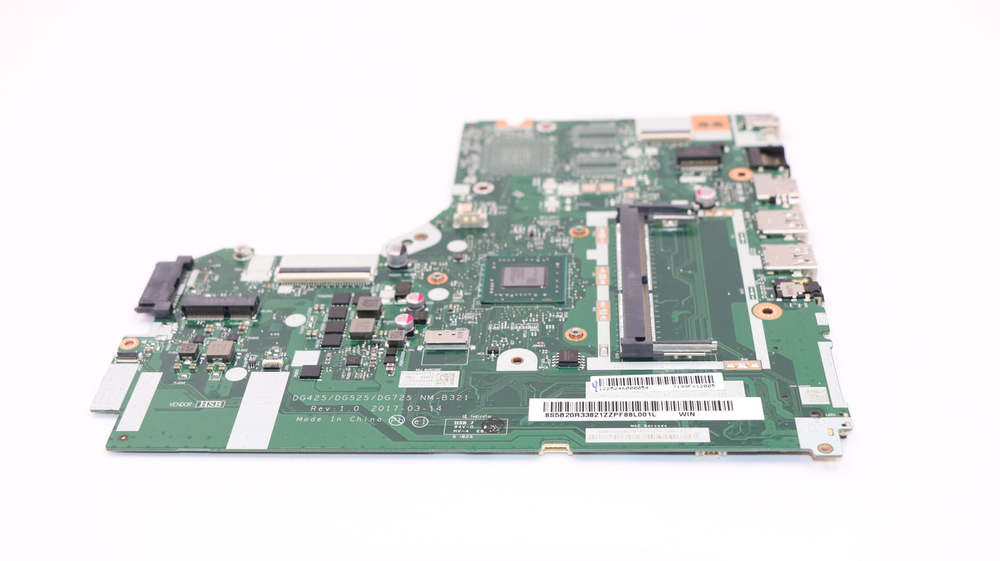 Lenovo System Board Planar Motherboar - 5B20R33821