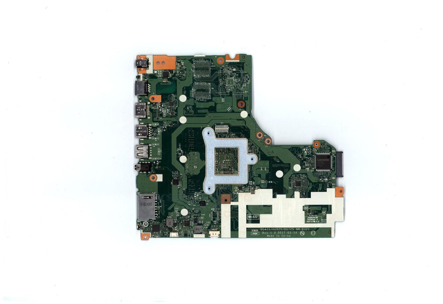 Lenovo System Board Planar Motherboar - 5B20R33825