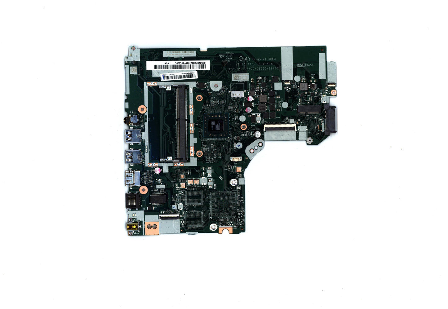 Lenovo System Board Planar Motherboar - 5B20R33827