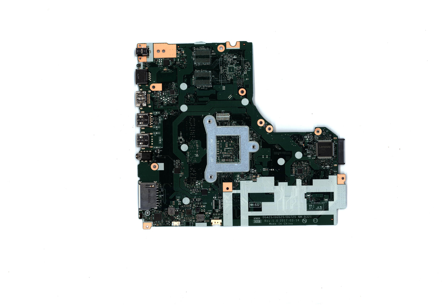 Lenovo System Board Planar Motherboar - 5B20R33827