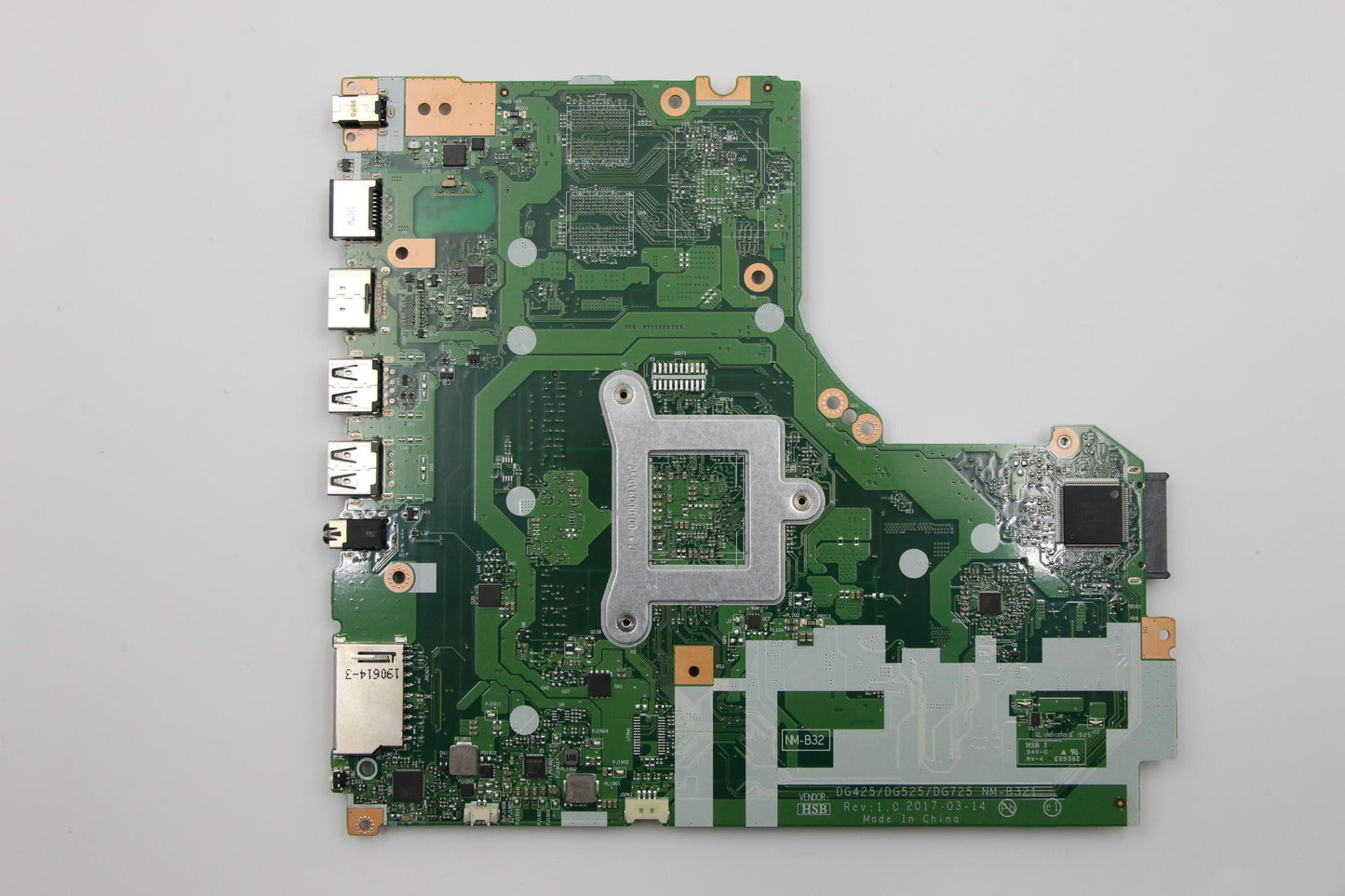 Lenovo System Board Planar Motherboar - 5B20R33828