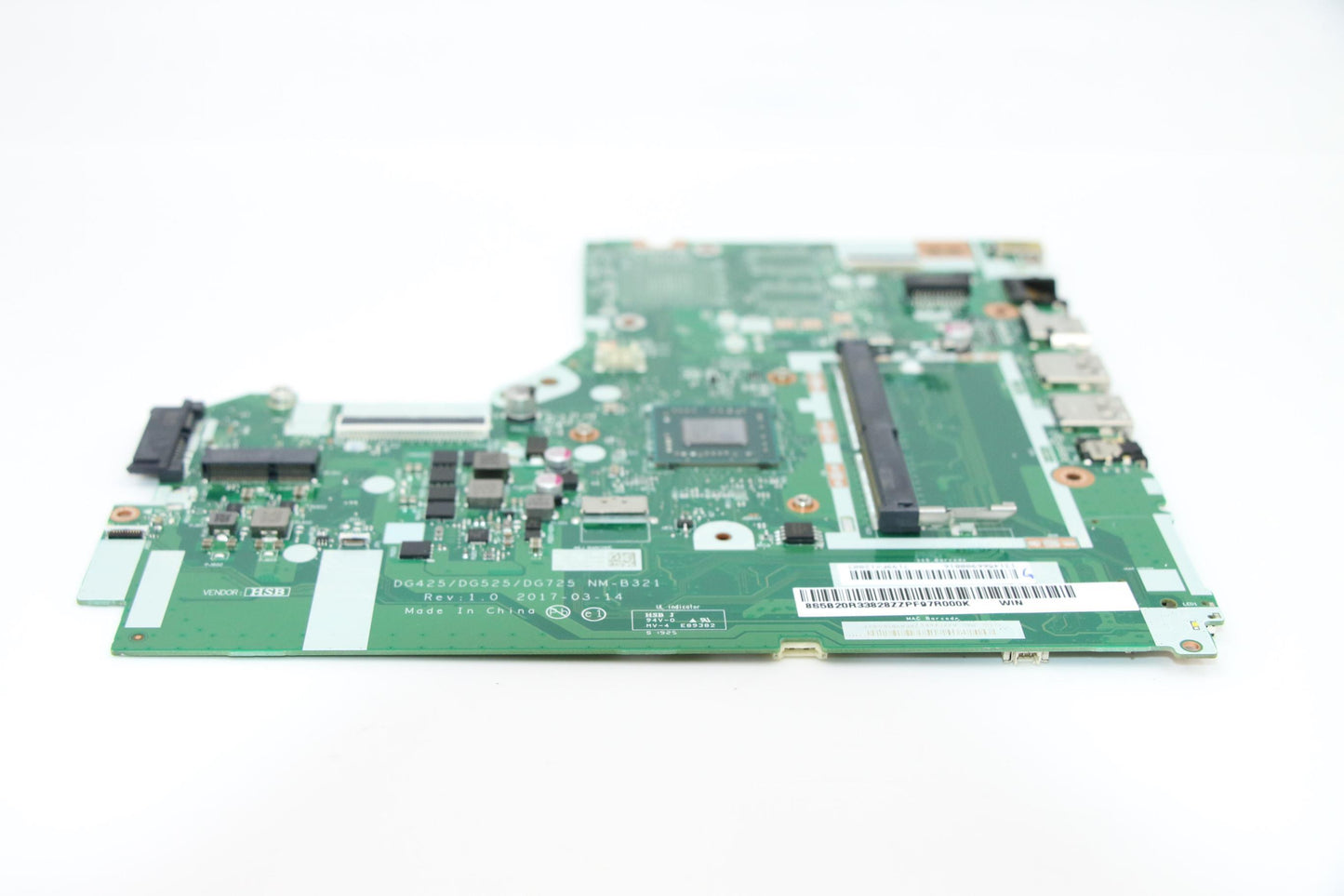 Lenovo System Board Planar Motherboar - 5B20R33828