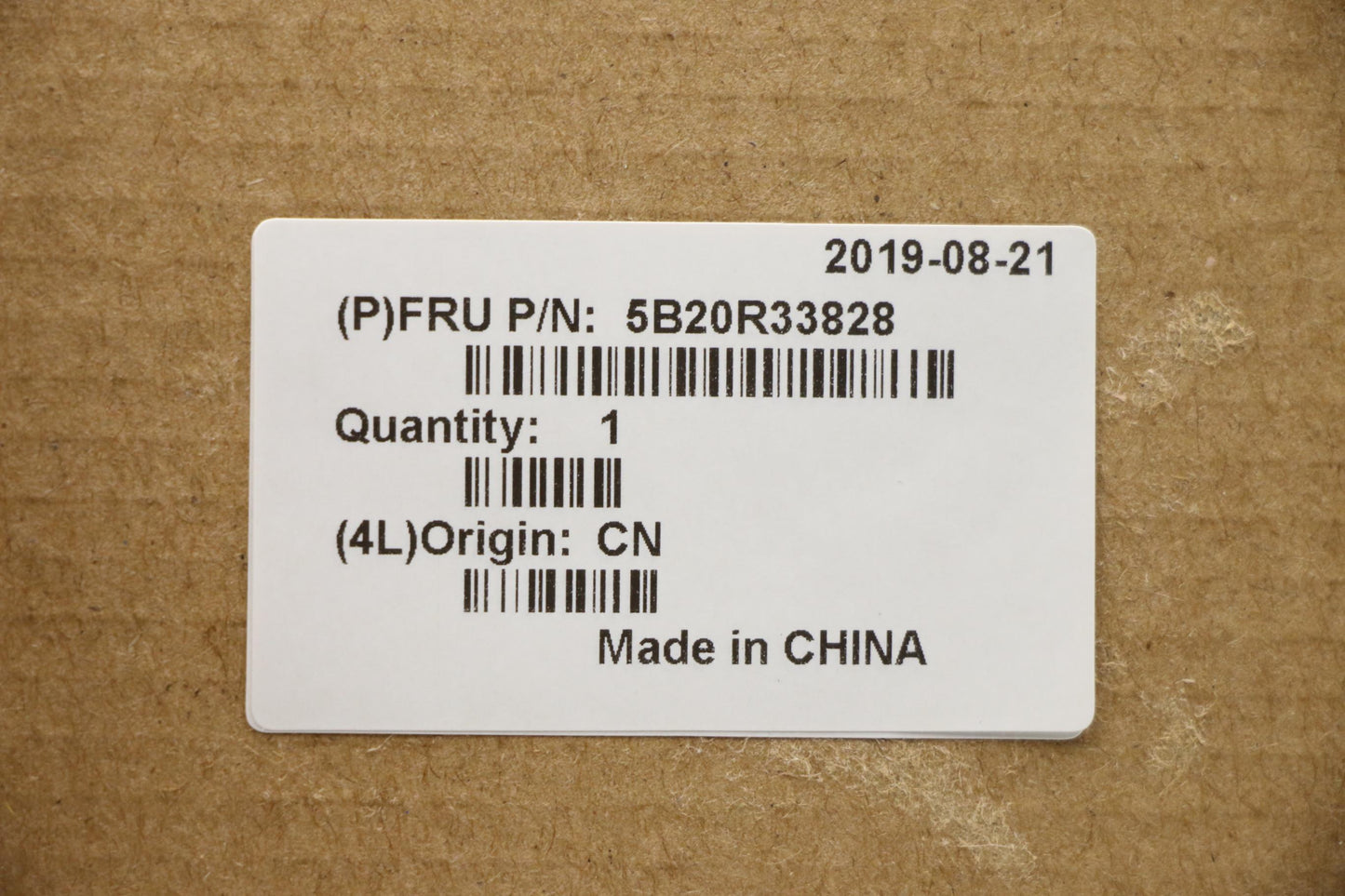 Lenovo System Board Planar Motherboar - 5B20R33828