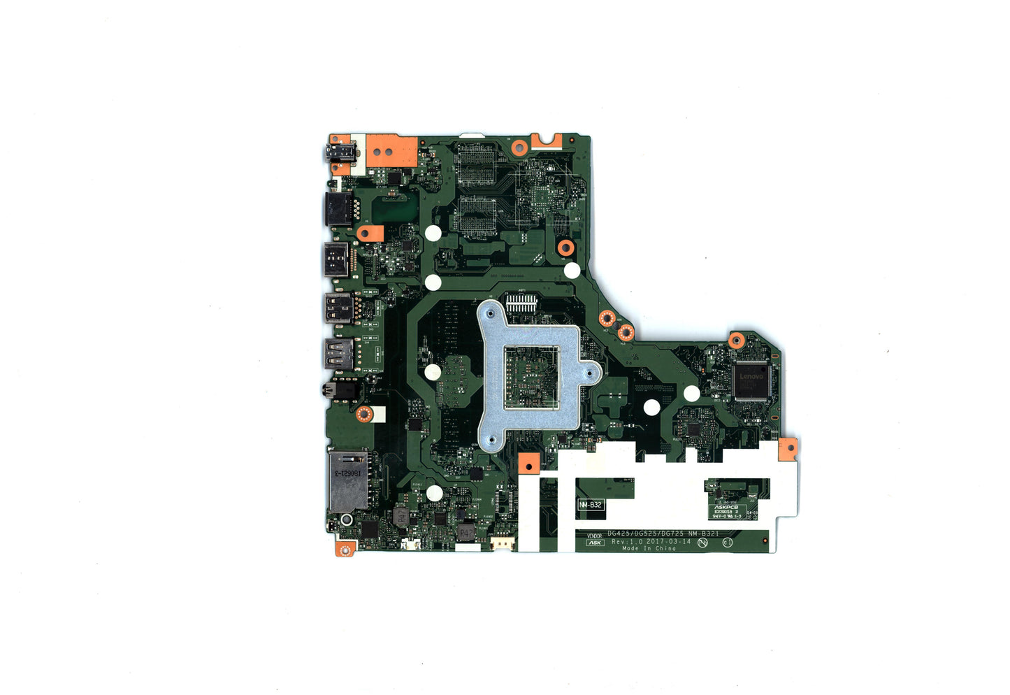 Lenovo System Board Planar Motherboar - 5B20R33831