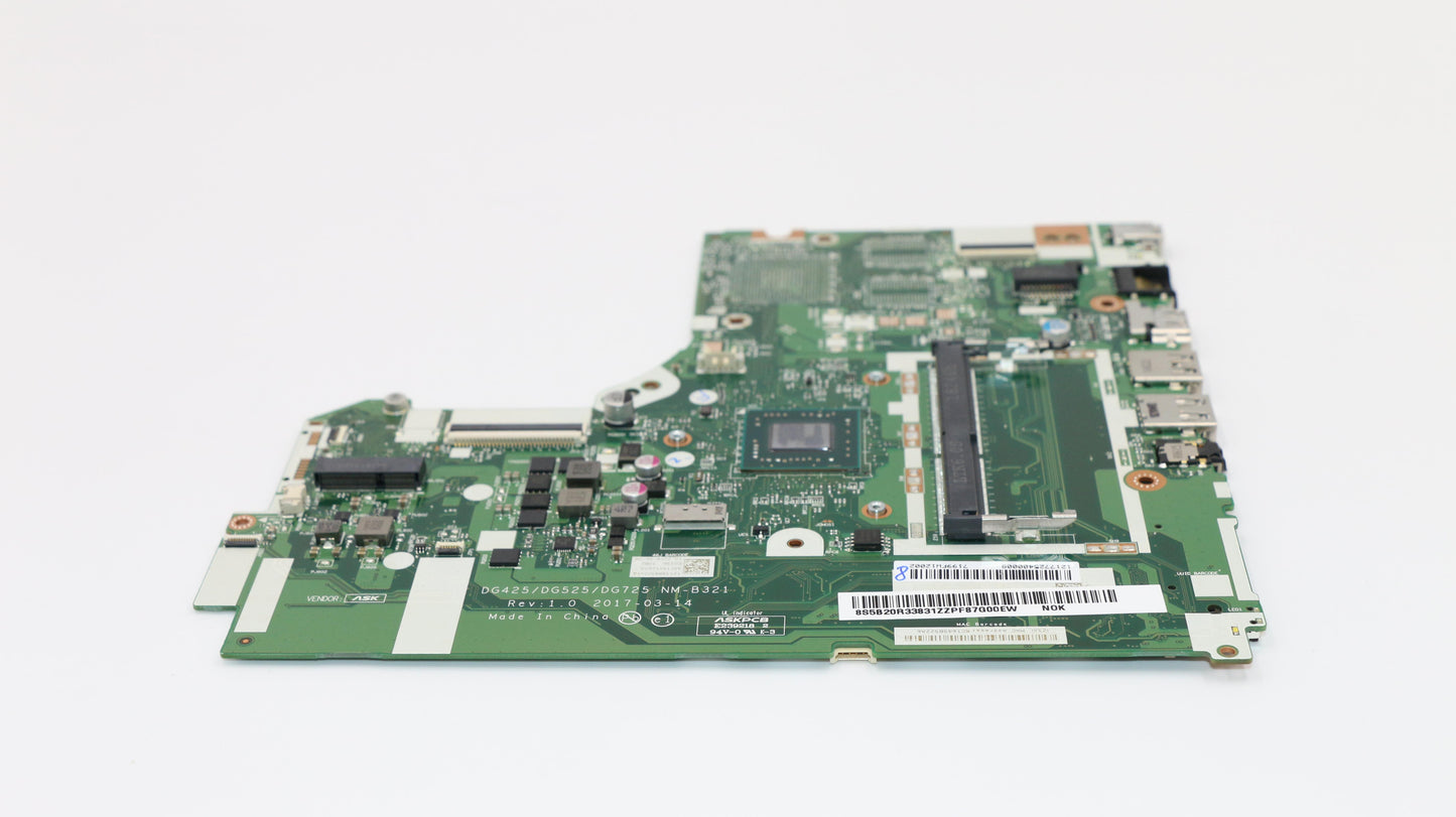 Lenovo System Board Planar Motherboar - 5B20R33831