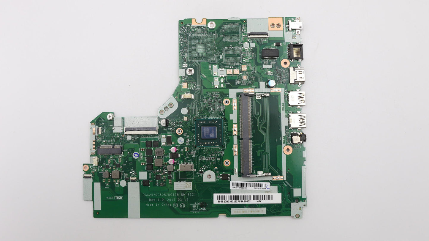 Lenovo System Board Planar Motherboar - 5B20R33832