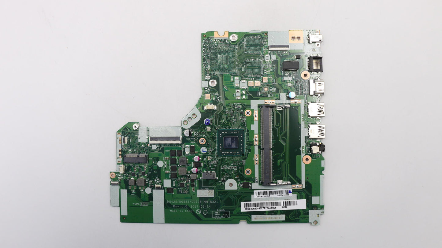 Lenovo System Board Planar Motherboar - 5B20R33833