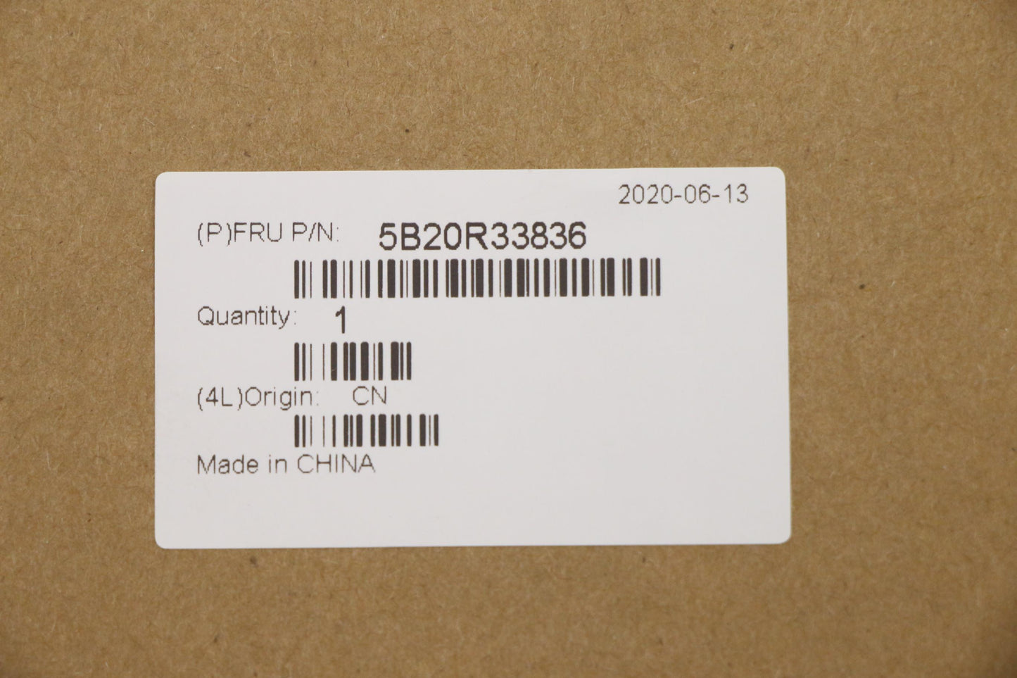 Lenovo System Board Planar Motherboar - 5B20R33836