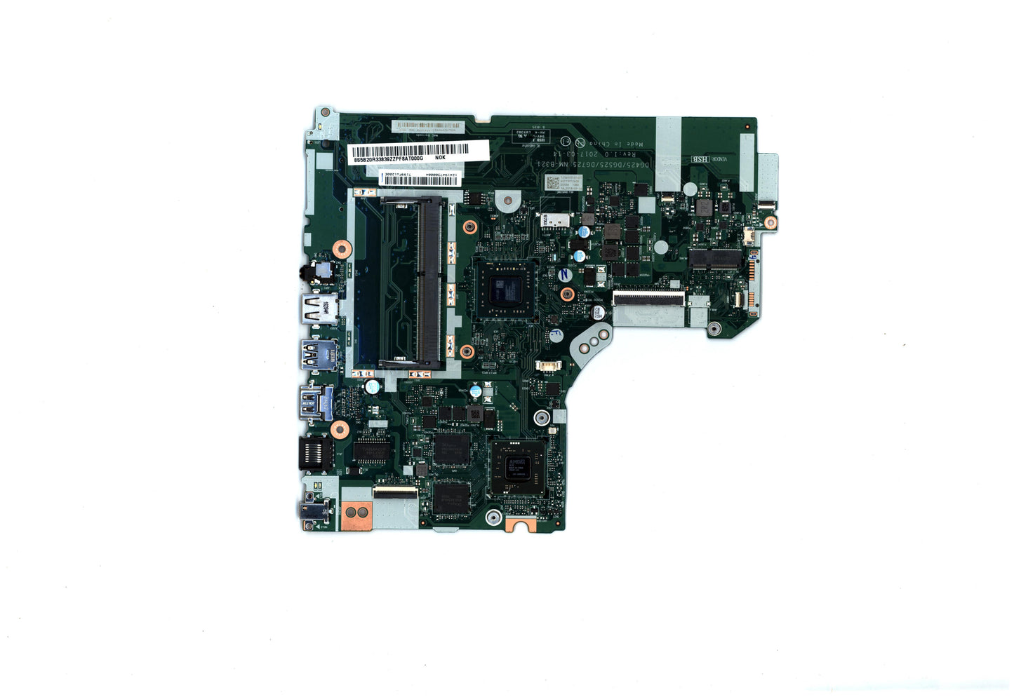 Lenovo System Board Planar Motherboar - 5B20R33839