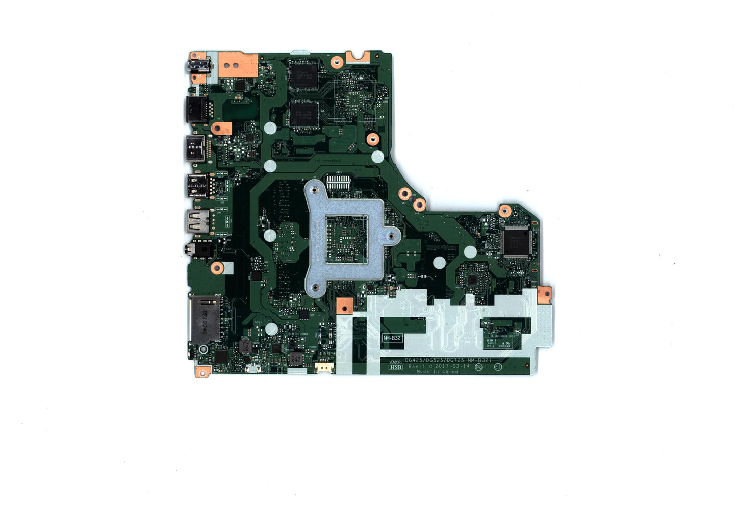 Lenovo System Board Planar Motherboar - 5B20R33839