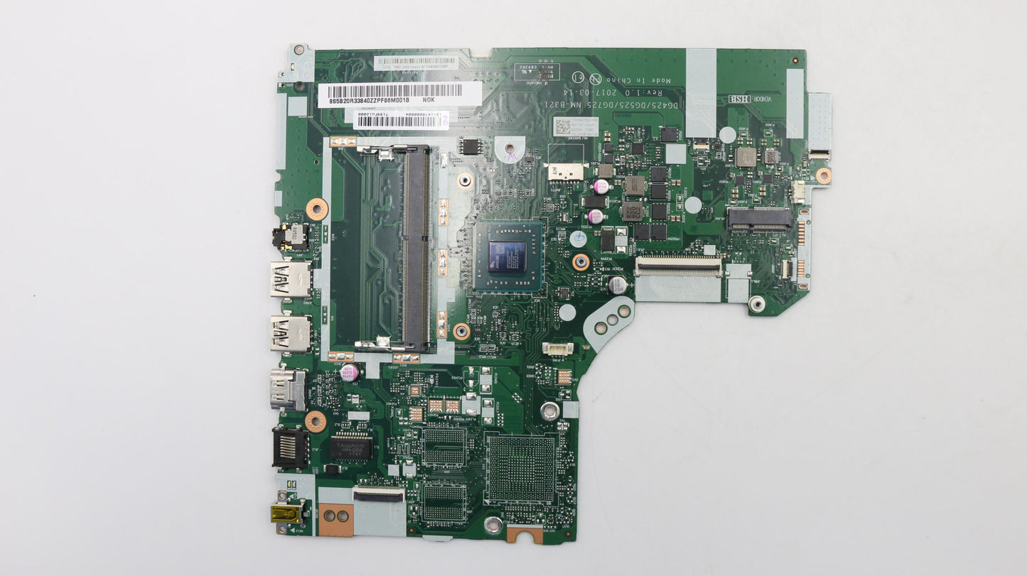 Lenovo System Board Planar Motherboar - 5B20R33840