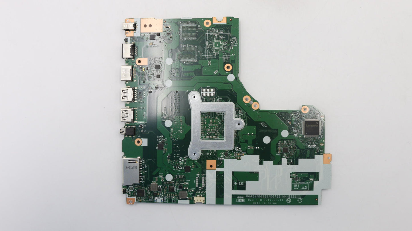 Lenovo System Board Planar Motherboar - 5B20R33840