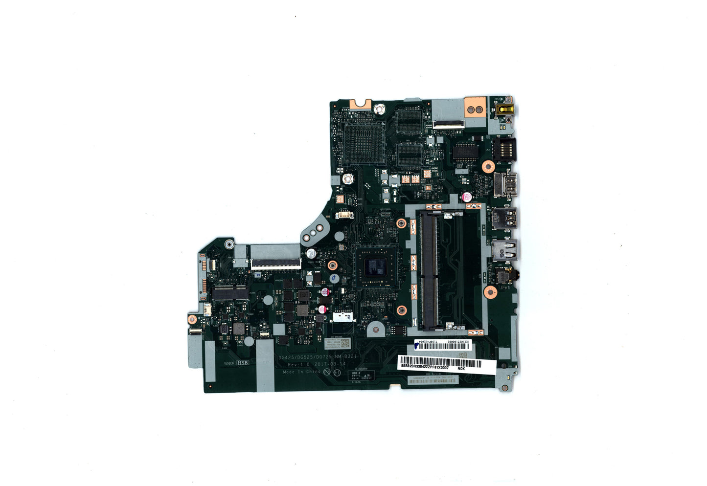 Lenovo System Board Planar Motherboar - 5B20R33842