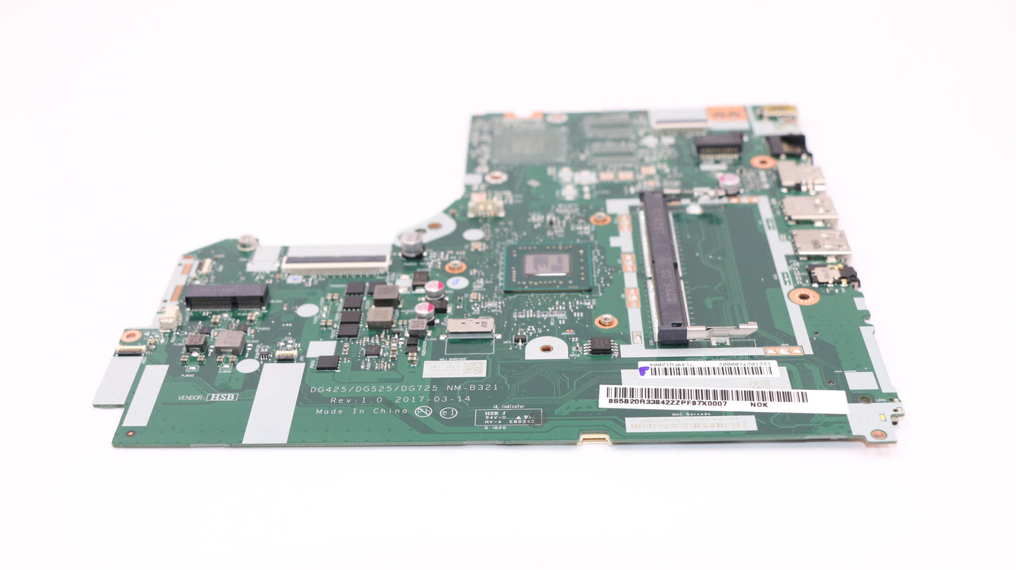 Lenovo System Board Planar Motherboar - 5B20R33842