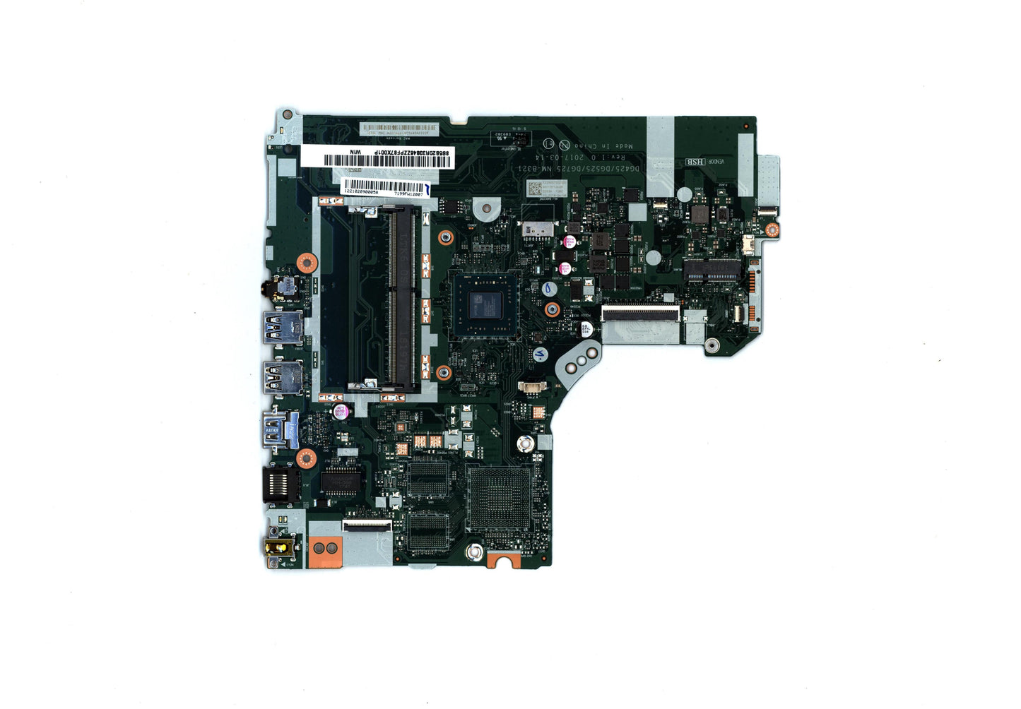 Lenovo System Board Planar Motherboar - 5B20R33846