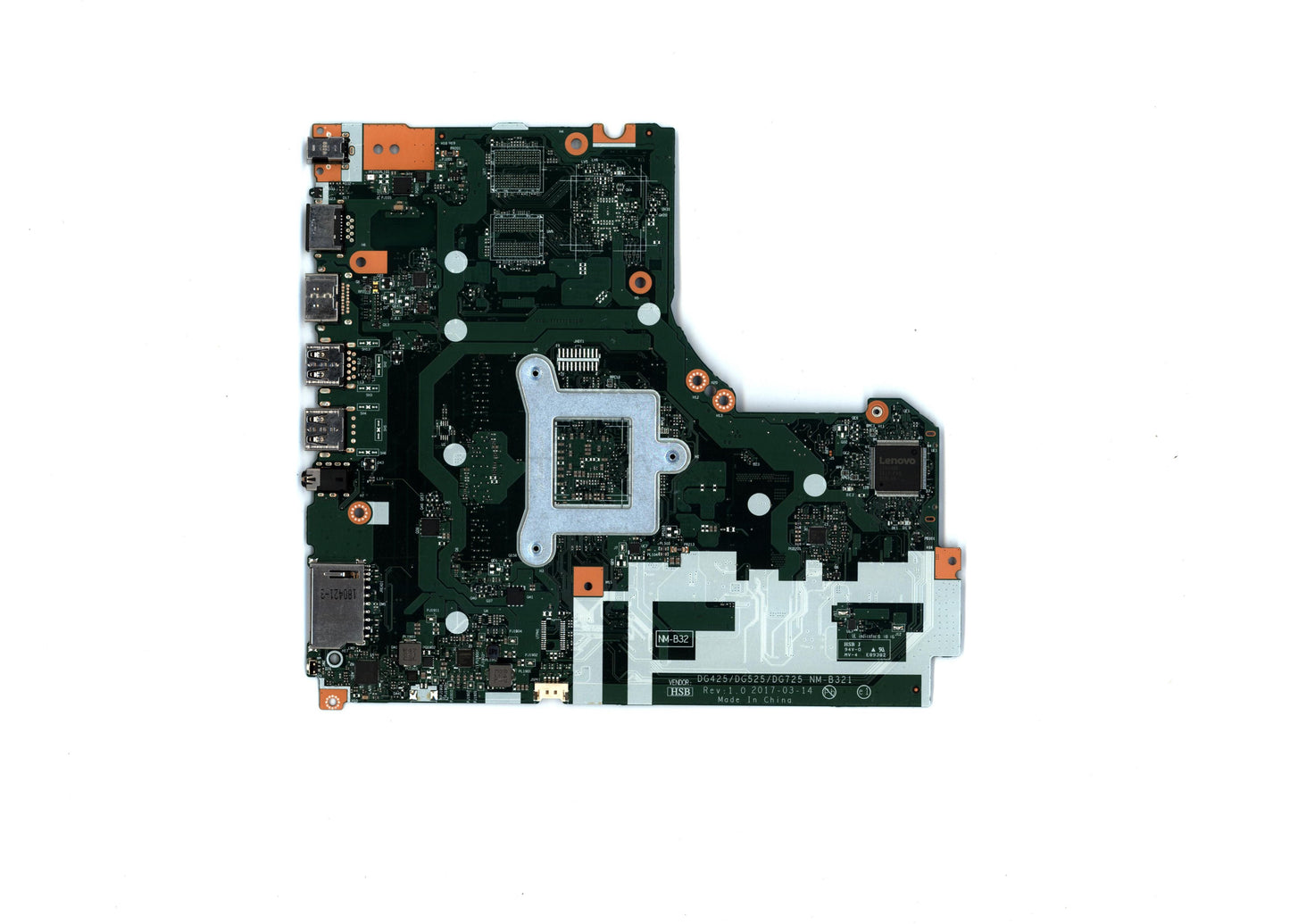 Lenovo System Board Planar Motherboar - 5B20R33846