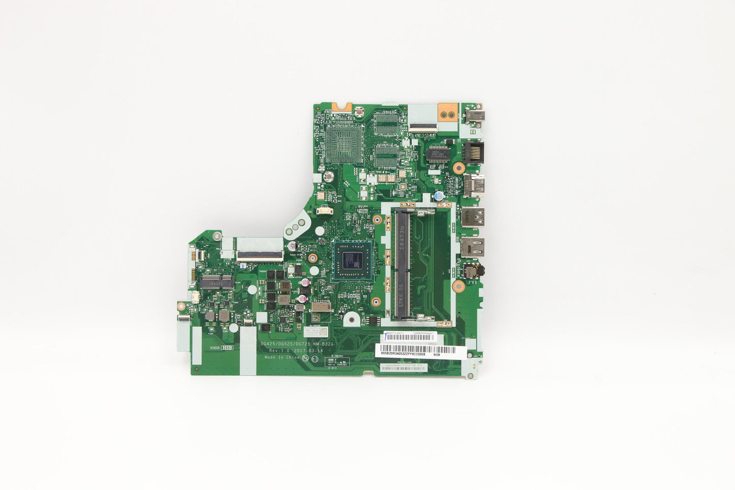 Lenovo System Board Planar Motherboar - 5B20R34053