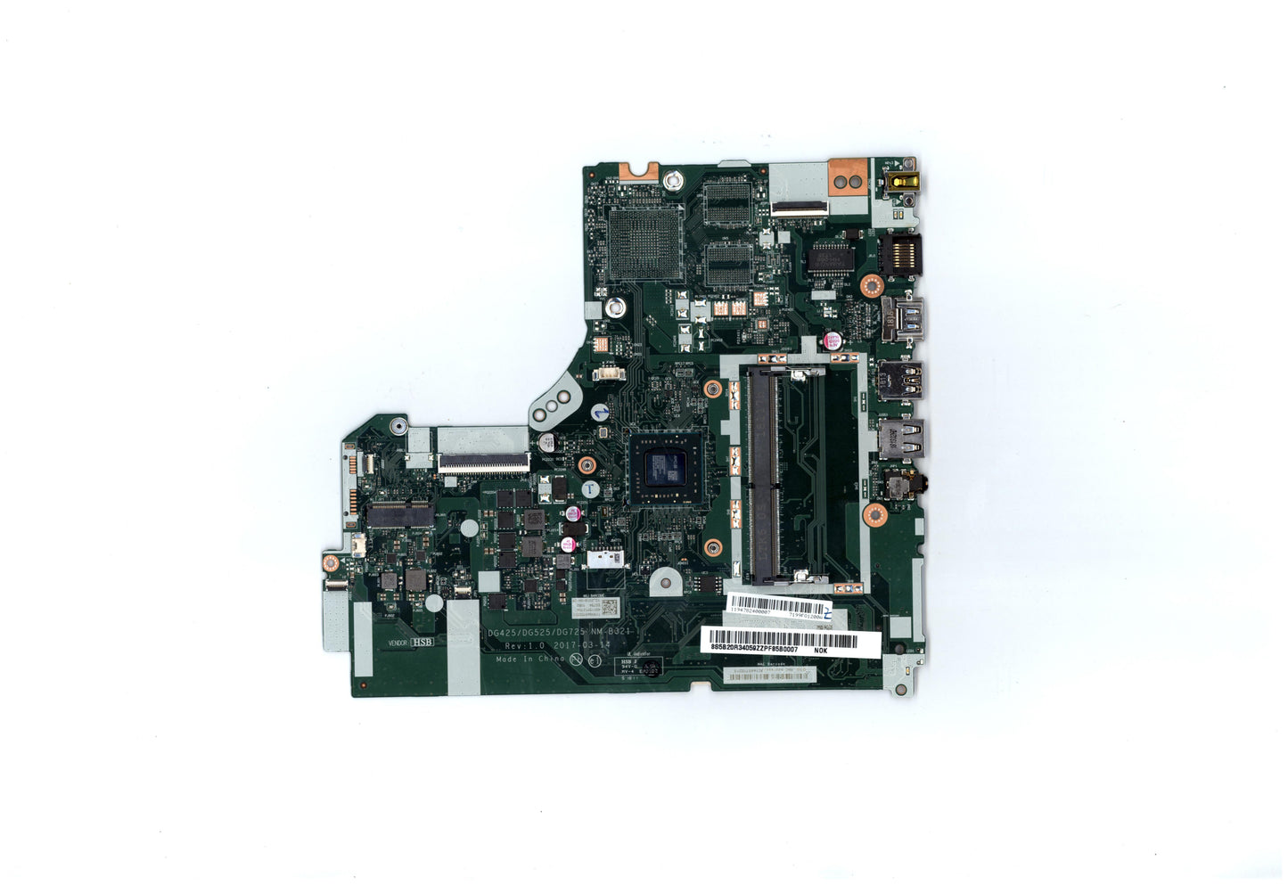 Lenovo System Board Planar Motherboar - 5B20R34059