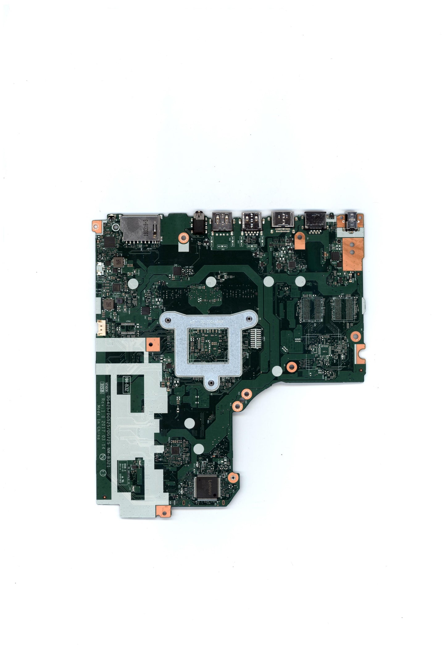 Lenovo System Board Planar Motherboar - 5B20R34059