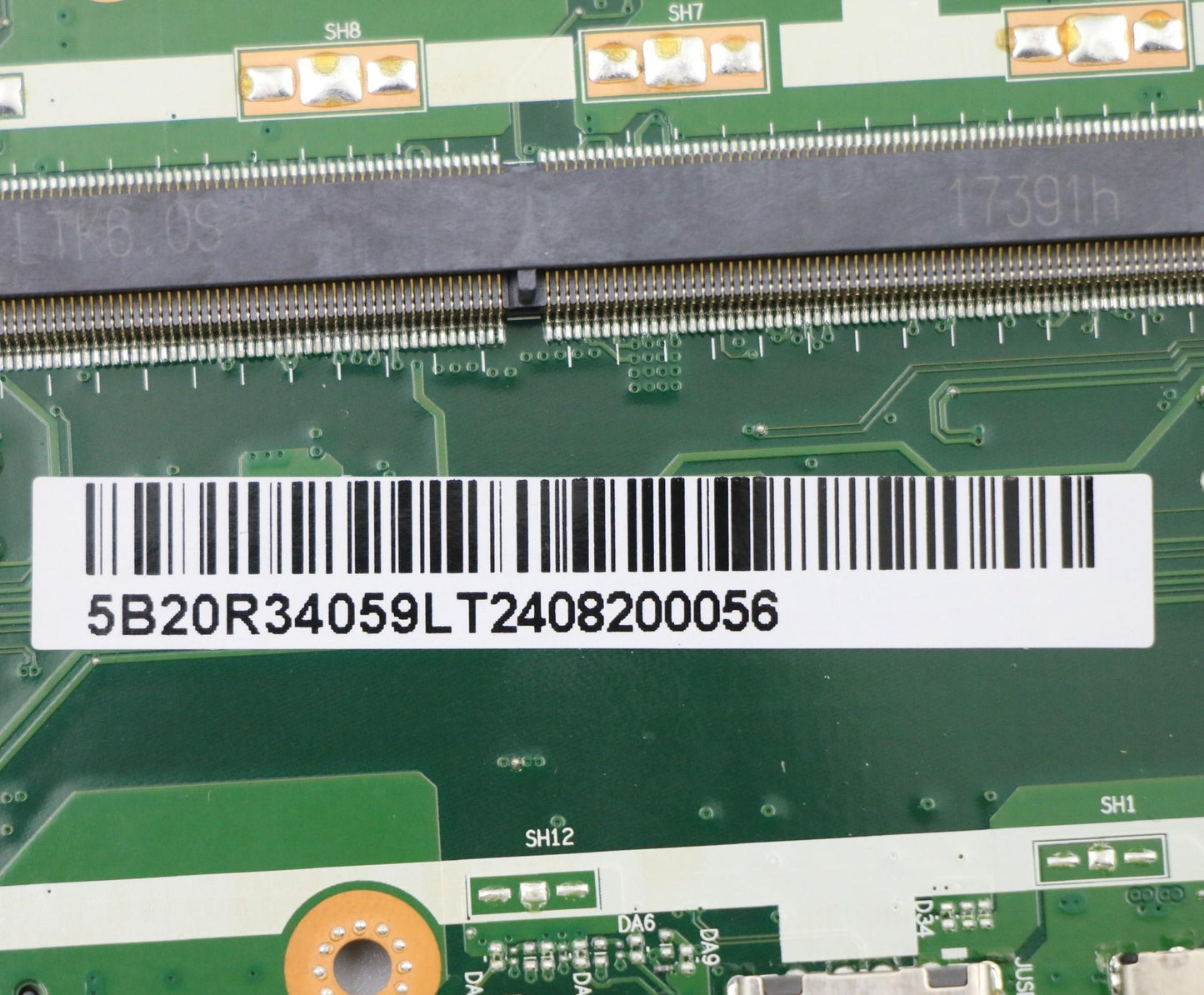 Lenovo System Board Planar Motherboar - 5B20R34059