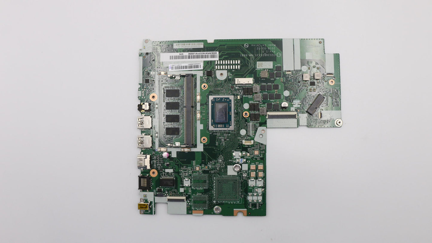 Lenovo System Board Planar Motherboar - 5B20R34192