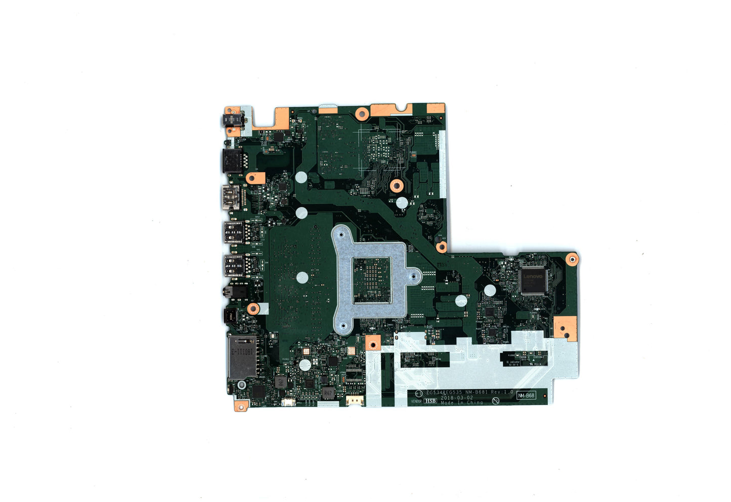 Lenovo System Board Planar Motherboar - 5B20R34274