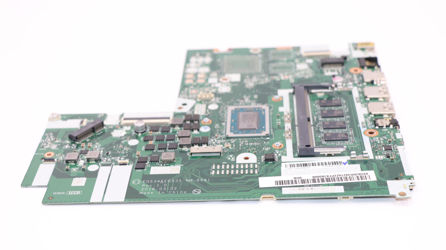 Lenovo System Board Planar Motherboar - 5B20R34274