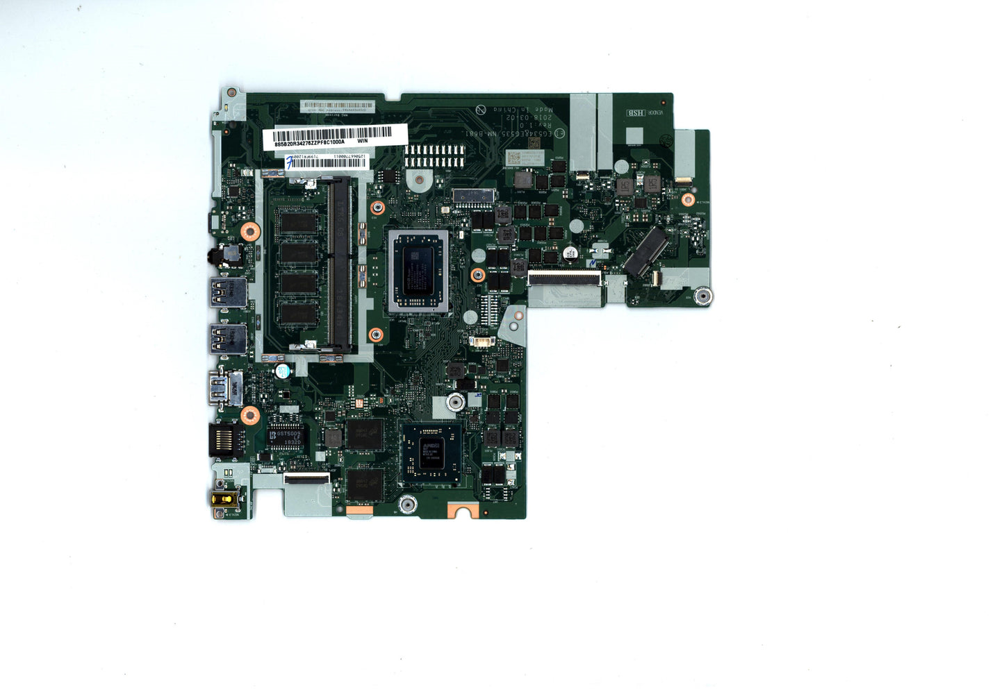 Lenovo System Board Planar Motherboar - 5B20R34276