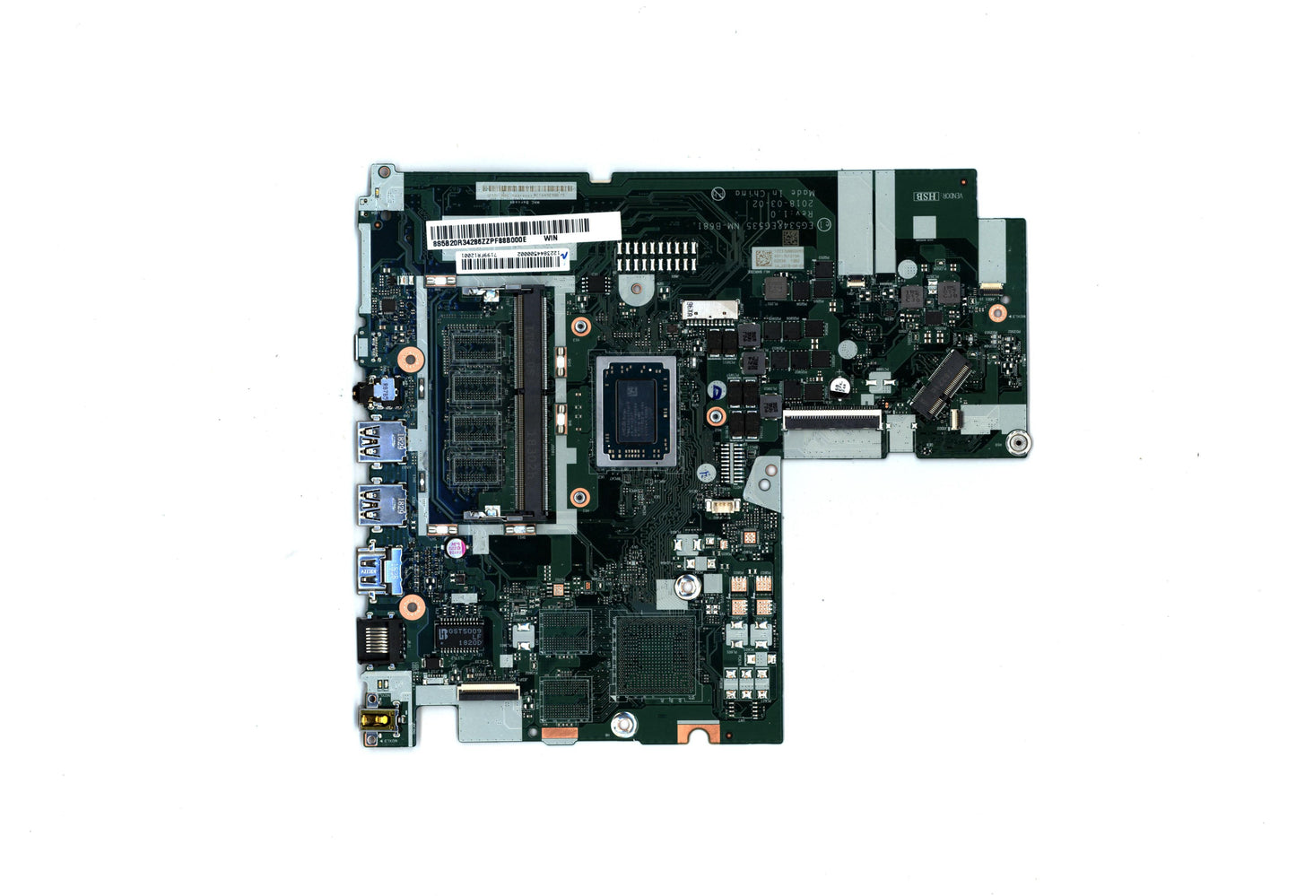 Lenovo System Board Planar Motherboar - 5B20R34286