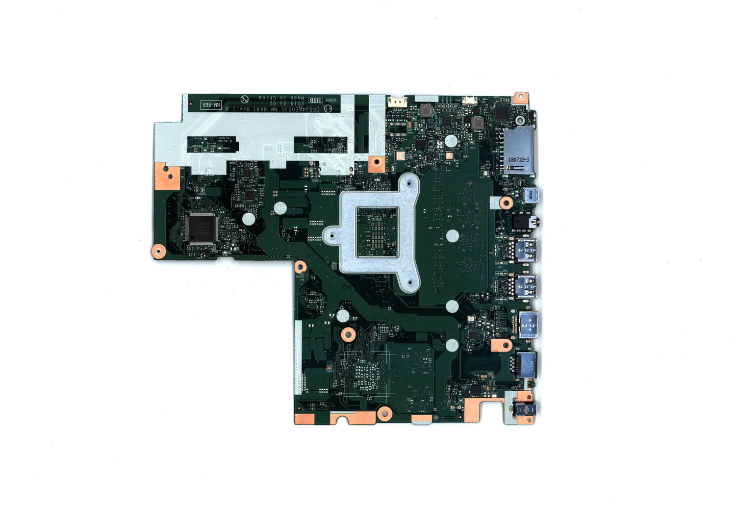 Lenovo System Board Planar Motherboar - 5B20R34286