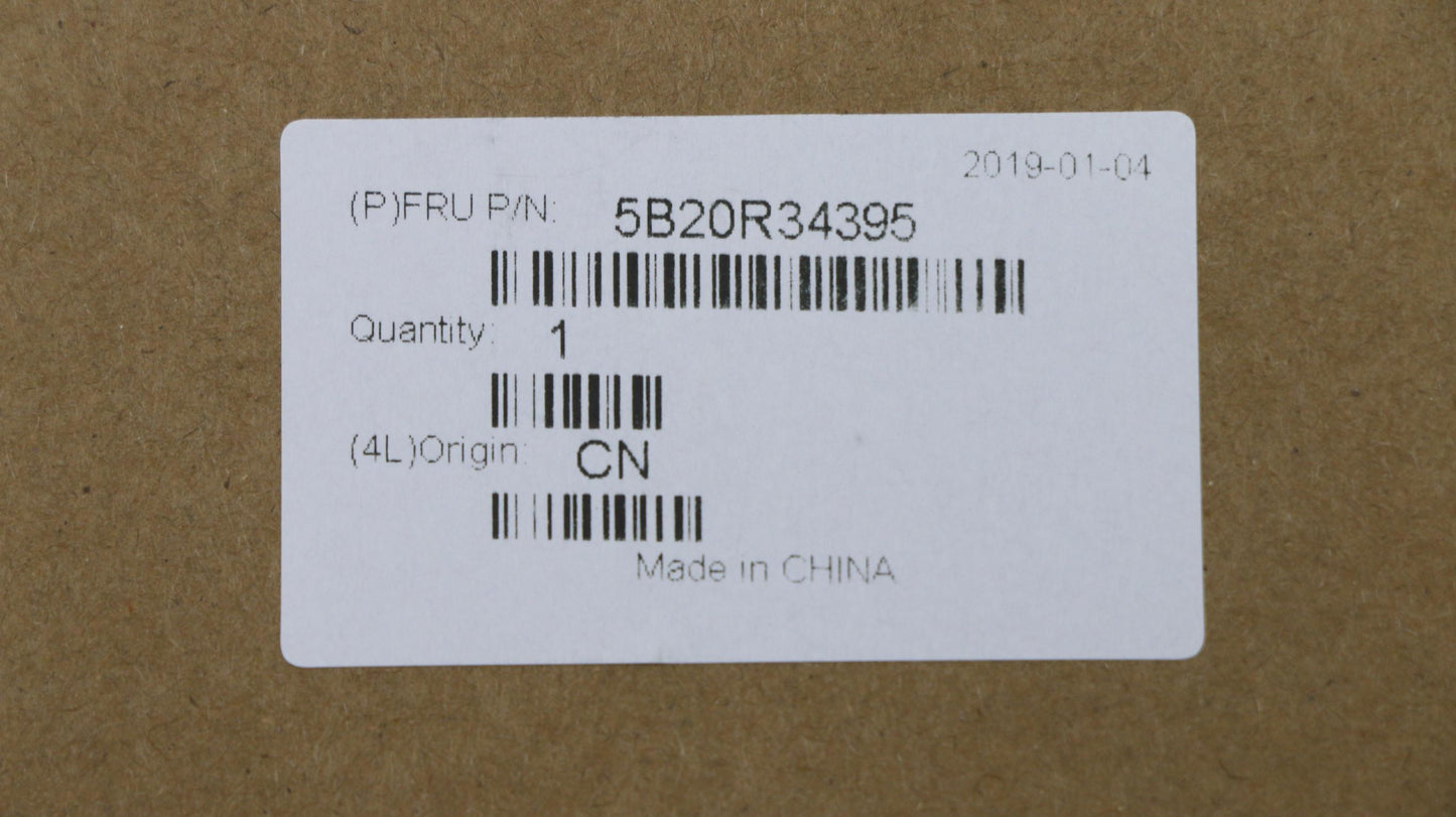 Lenovo System Board Planar Motherboar - 5B20R34395