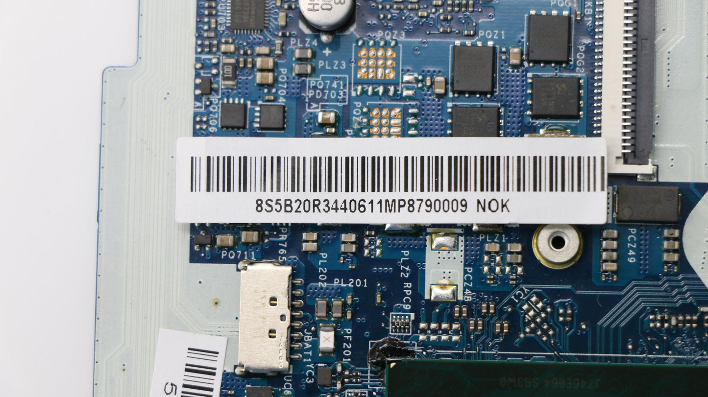 Lenovo System Board Planar Motherboar - 5B20R34406