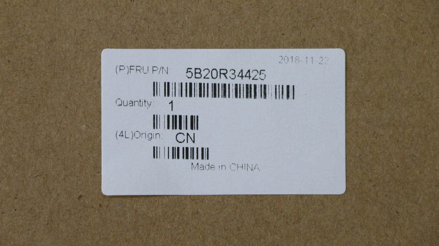 Lenovo System Board Planar Motherboar - 5B20R34425