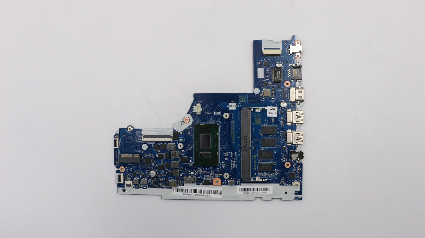 Lenovo System Board Planar Motherboar - 5B20R34437