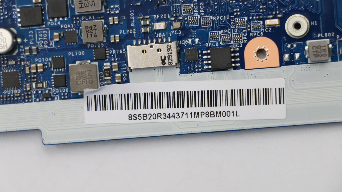 Lenovo System Board Planar Motherboar - 5B20R34437