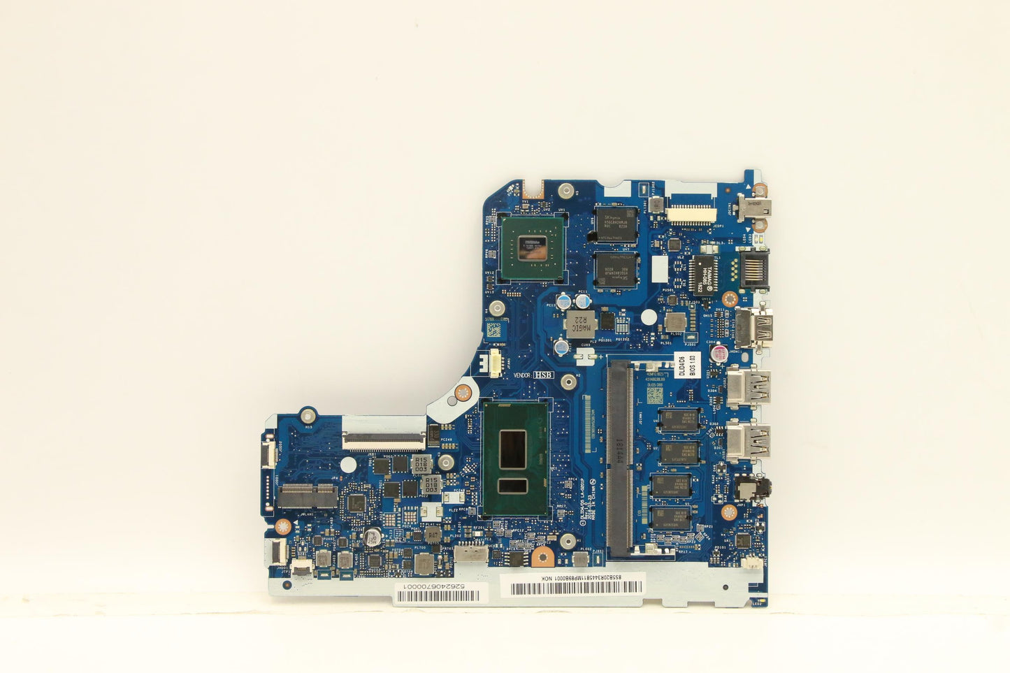 Lenovo System Board Planar Motherboar - 5B20R34458