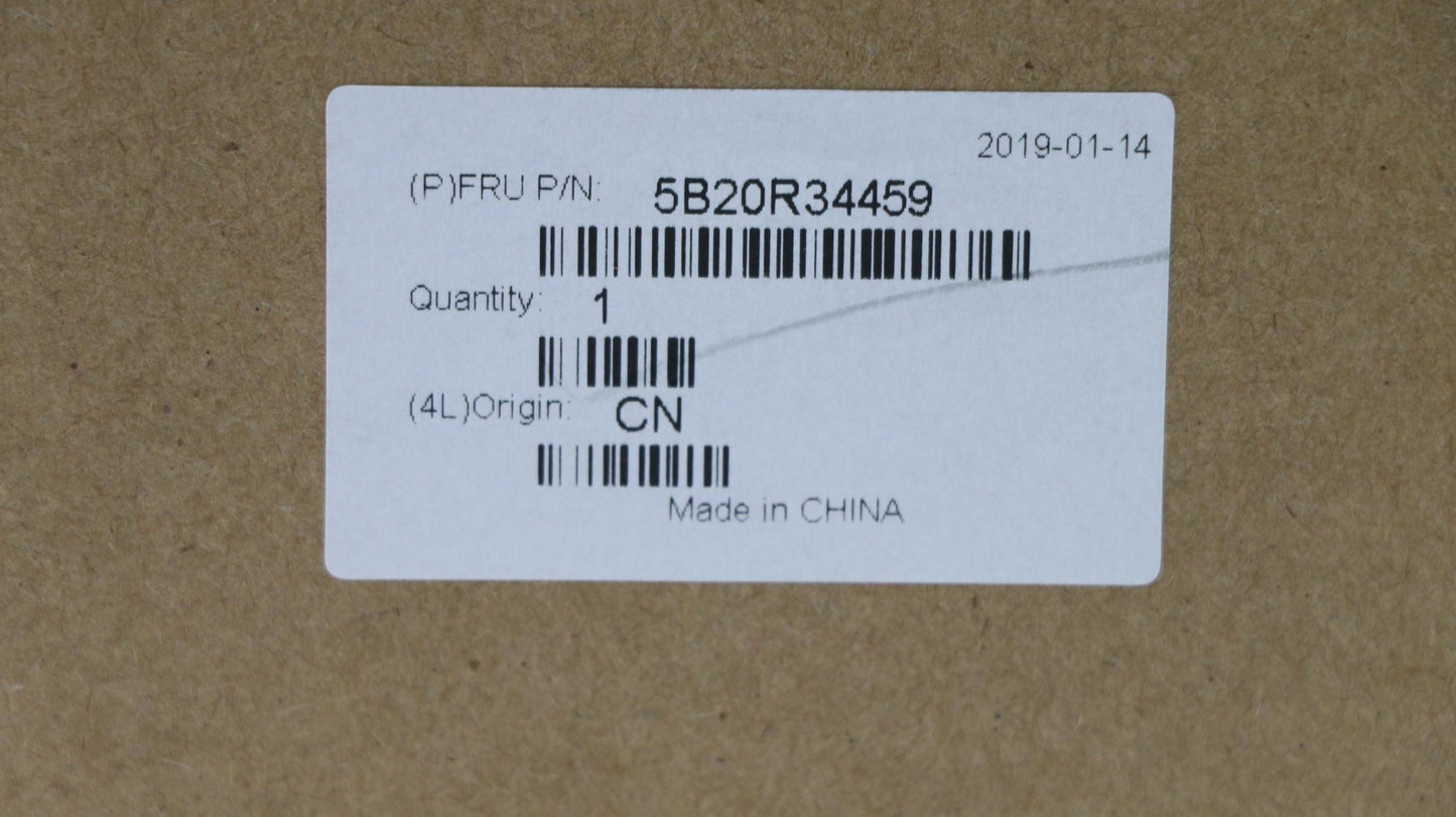 Lenovo System Board Planar Motherboar - 5B20R34459