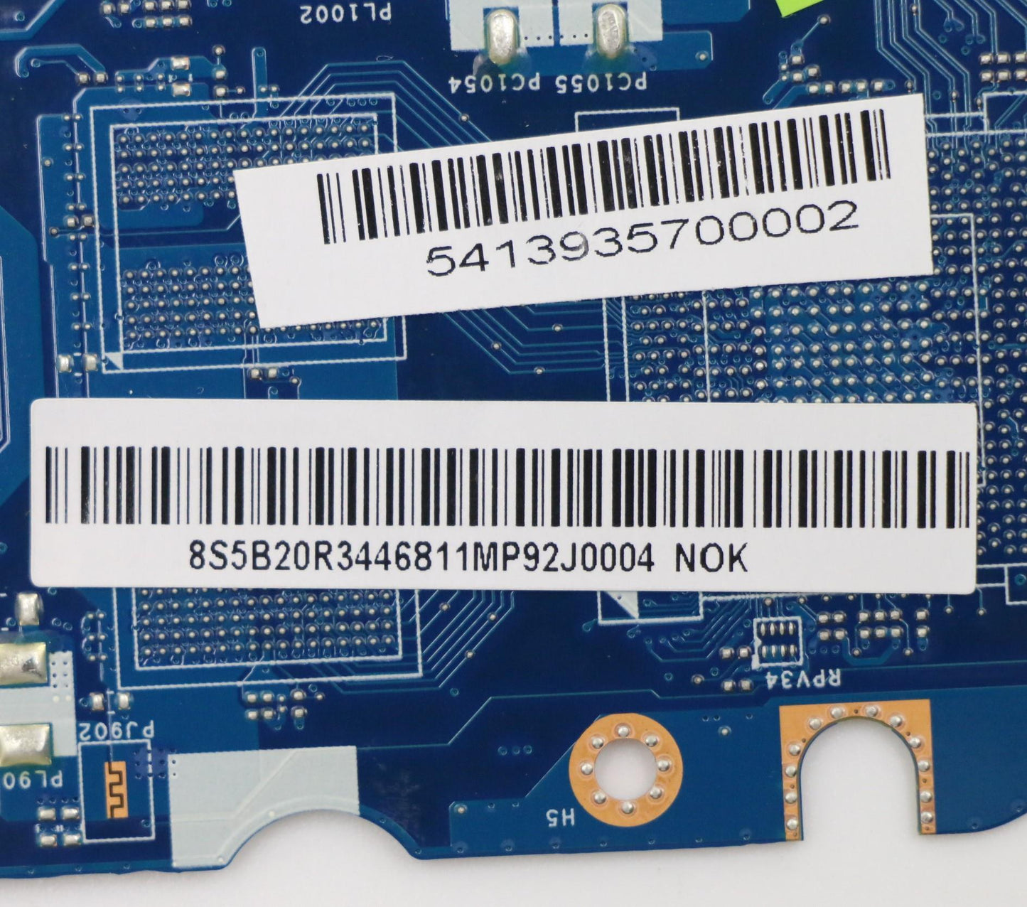 Lenovo System Board Planar Motherboar - 5B20R34468