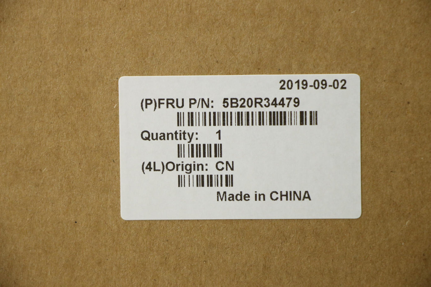 Lenovo System Board Planar Motherboar - 5B20R34479