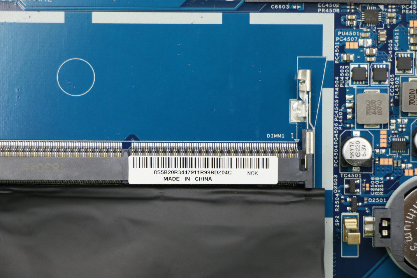 Lenovo System Board Planar Motherboar - 5B20R34479