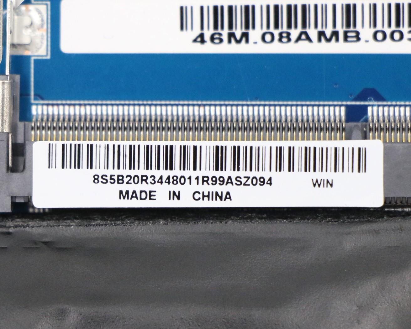 Lenovo System Board Planar Motherboar - 5B20R34480