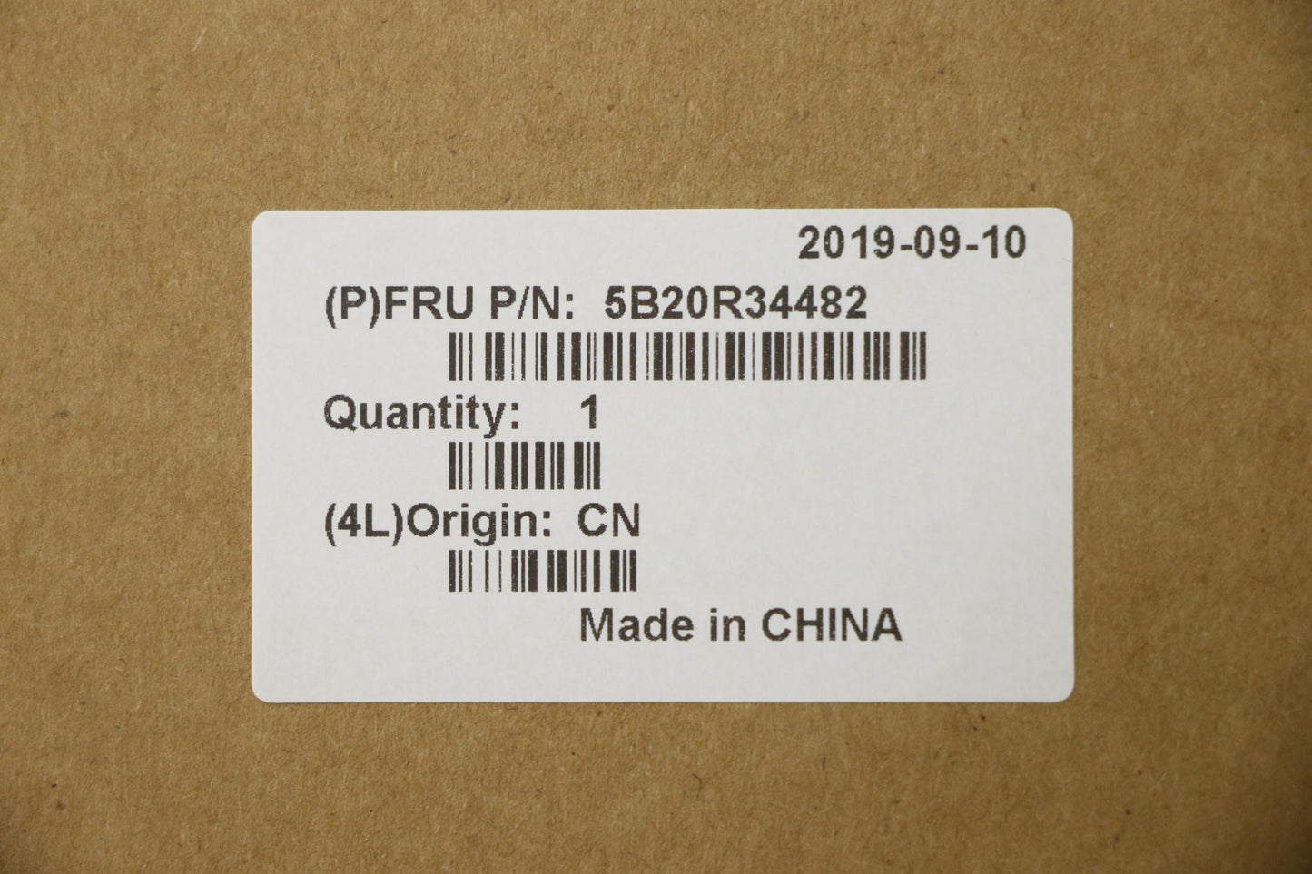 Lenovo System Board Planar Motherboar - 5B20R34482