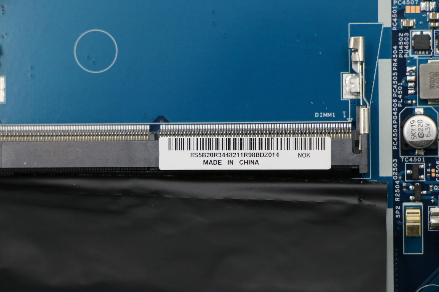 Lenovo System Board Planar Motherboar - 5B20R34482
