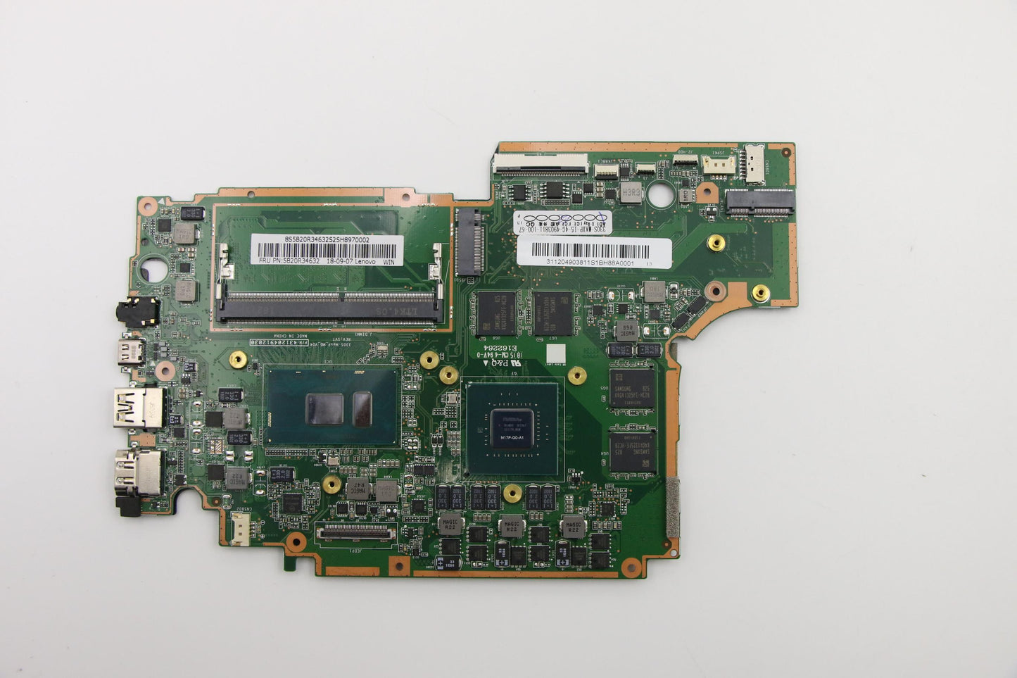 Lenovo System Board Planar Motherboar - 5B20R34632