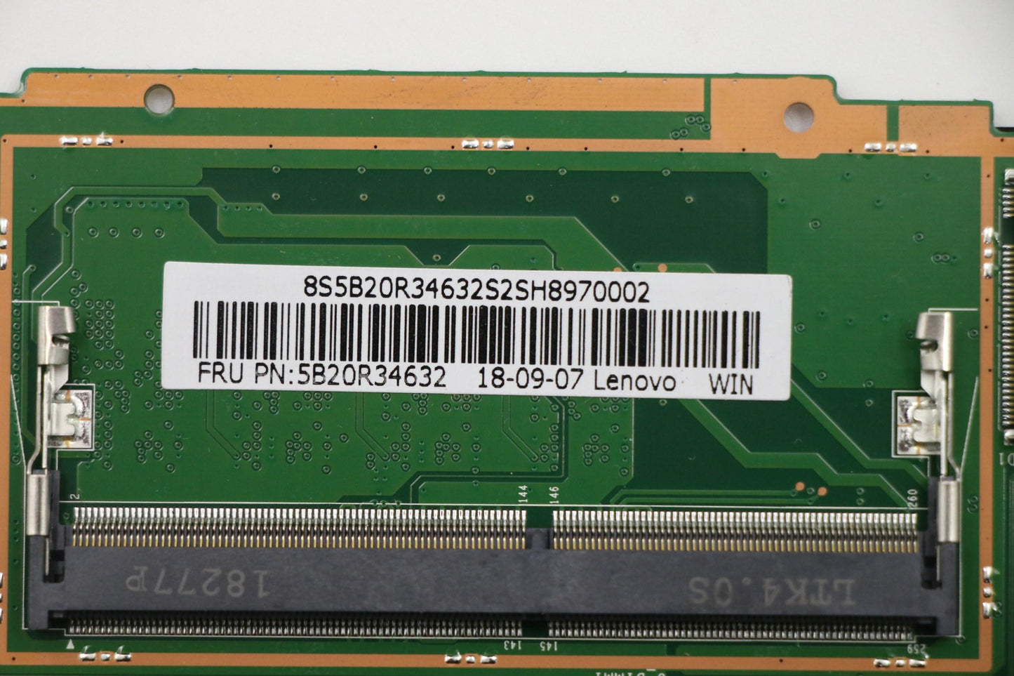 Lenovo System Board Planar Motherboar - 5B20R34632