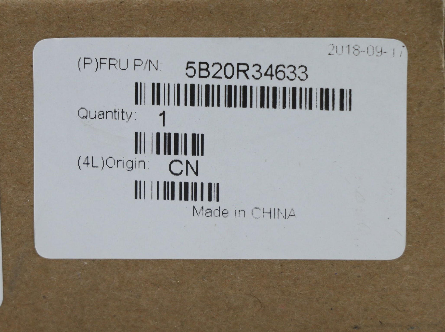 Lenovo Mb3N81Gcnoki57200U4Ggtx1050_4G - 5B20R34633