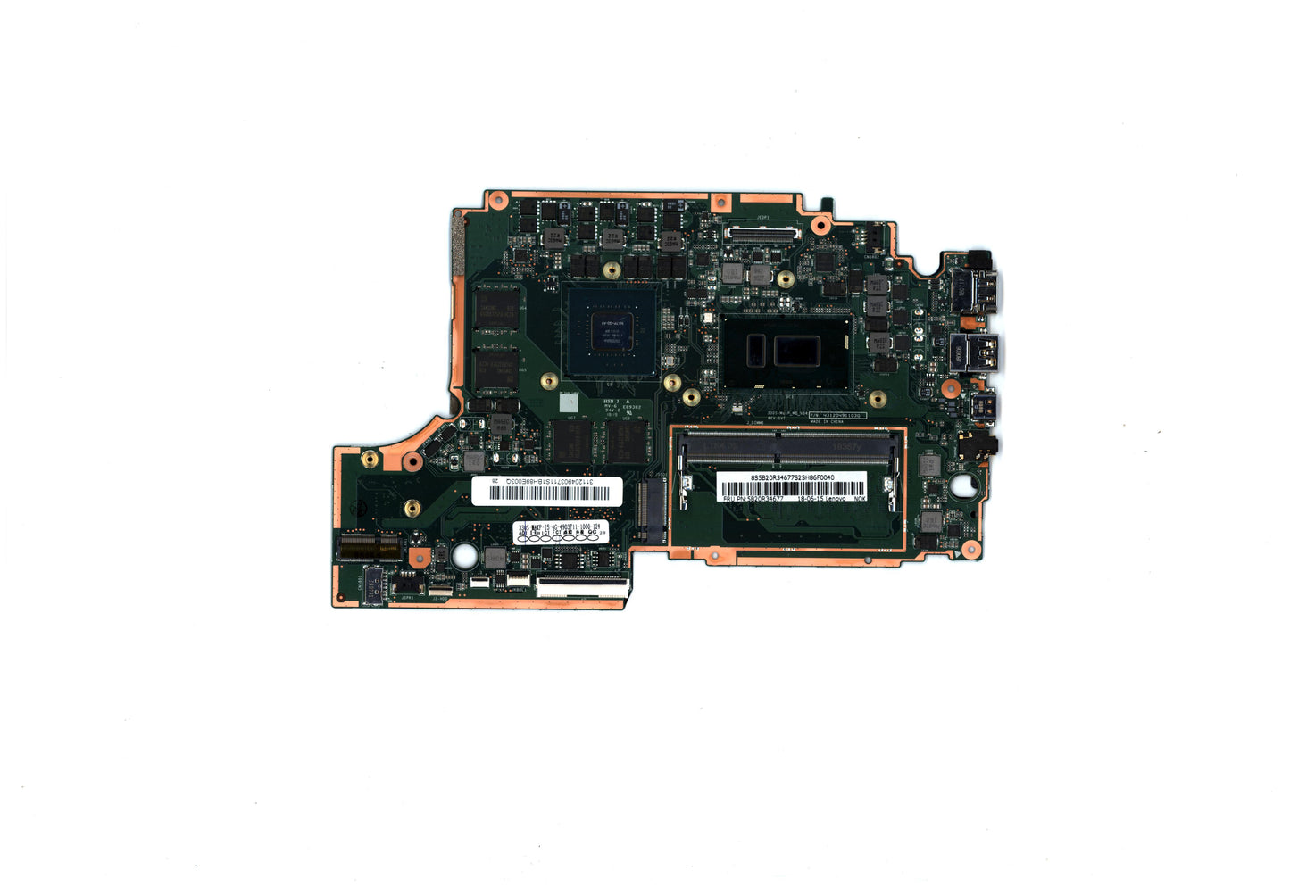 Lenovo System Board Planar Motherboar - 5B20R34677