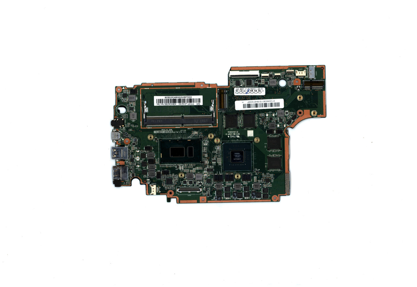 Lenovo System Board Planar Motherboar - 5B20R34804